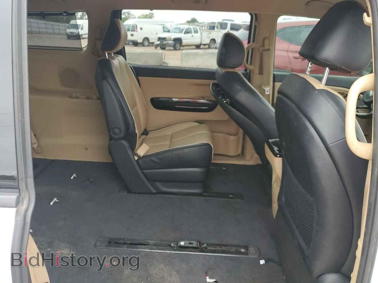 2016 KIA All Models - VIN: KNDMC5C15G6185907 - Фото 11