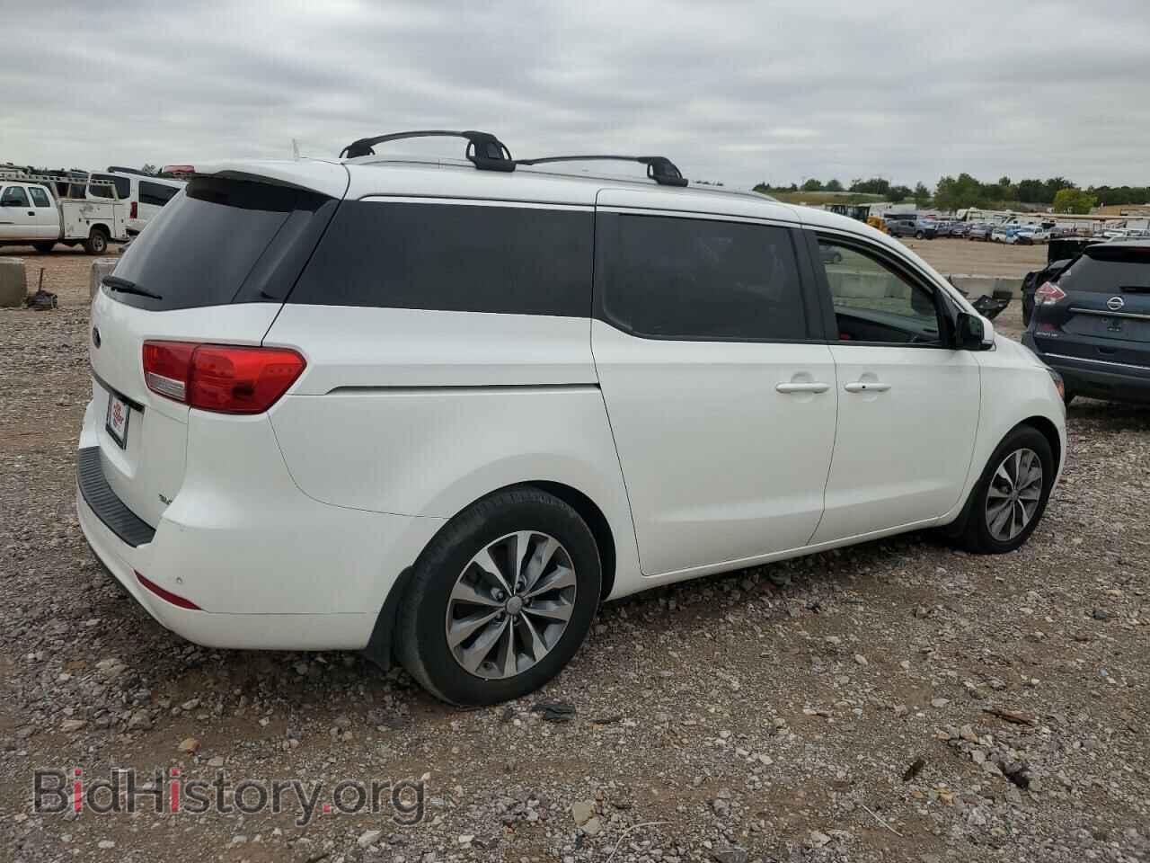 2016 KIA All Models - VIN: KNDMC5C15G6185907 - Фото 3