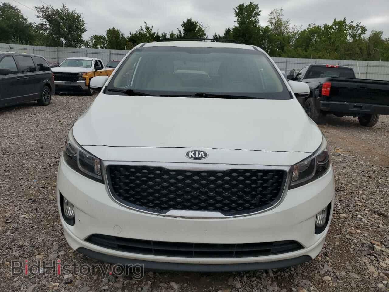 2016 KIA All Models - VIN: KNDMC5C15G6185907 - Фото 5