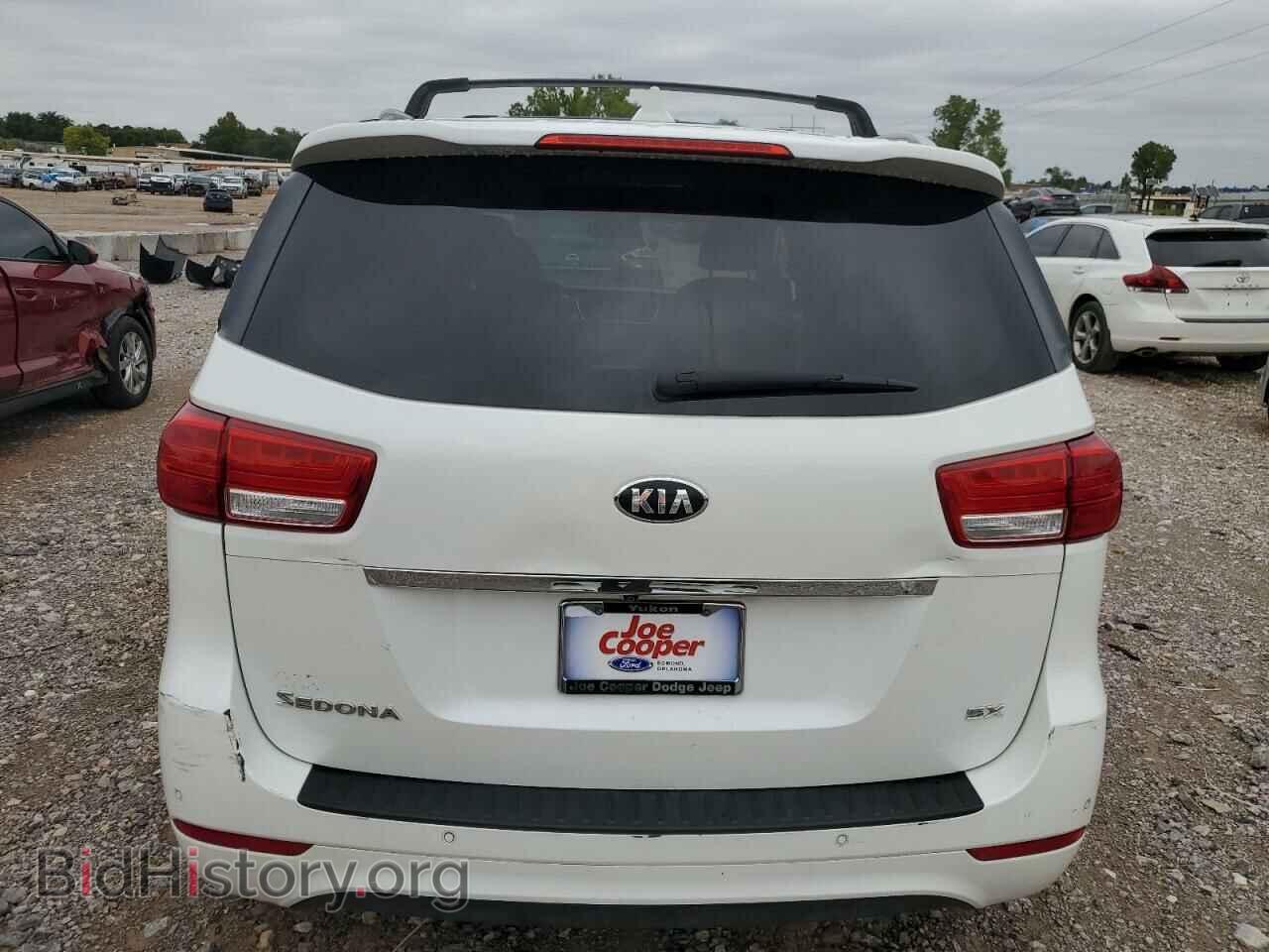 2016 KIA All Models - VIN: KNDMC5C15G6185907 - Фото 6