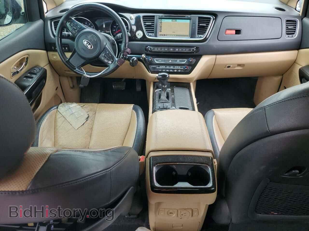 2016 KIA All Models - VIN: KNDMC5C15G6185907 - Фото 8