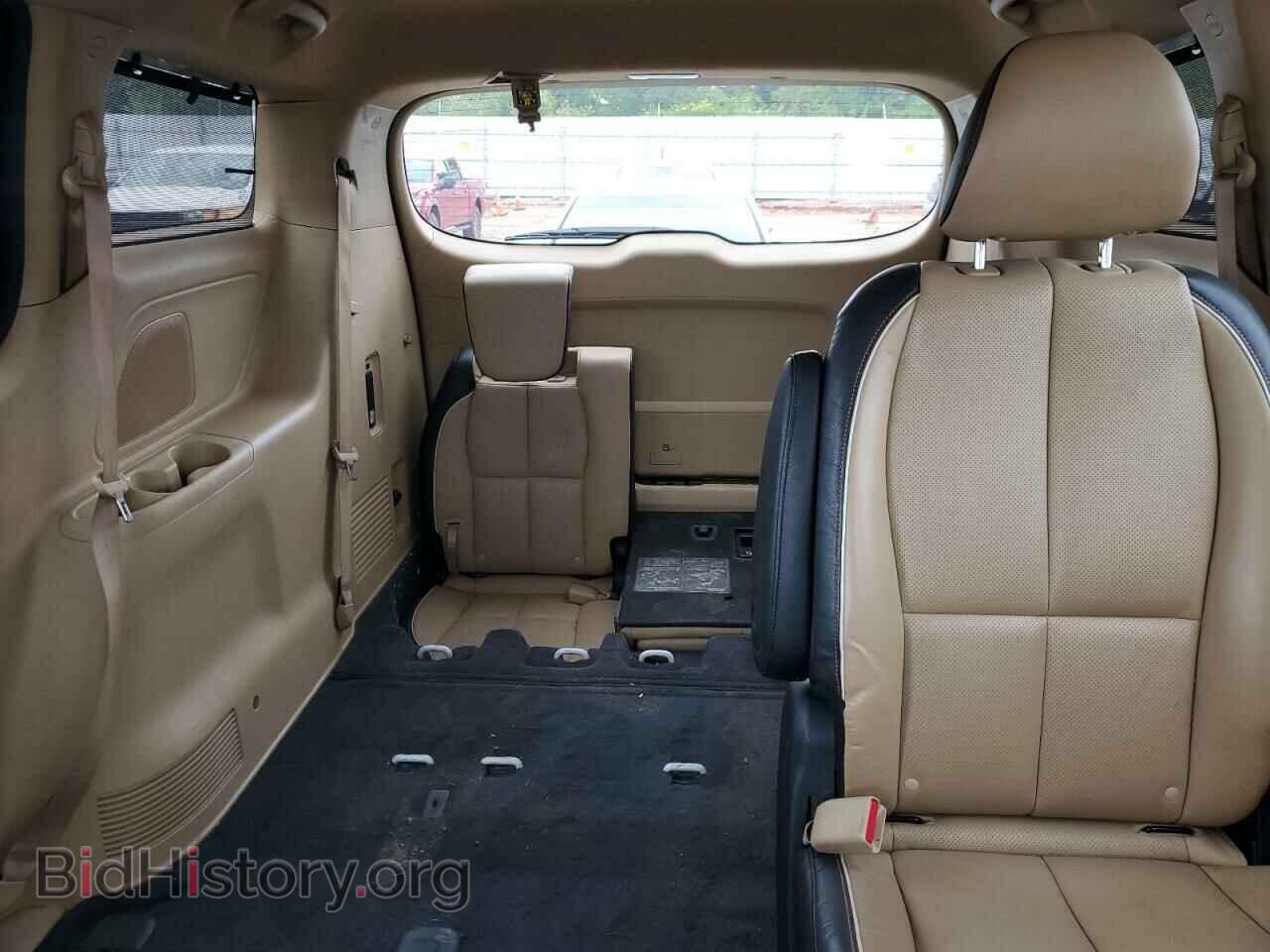2016 KIA All Models - VIN: KNDMC5C15G6185907 - Фото 10