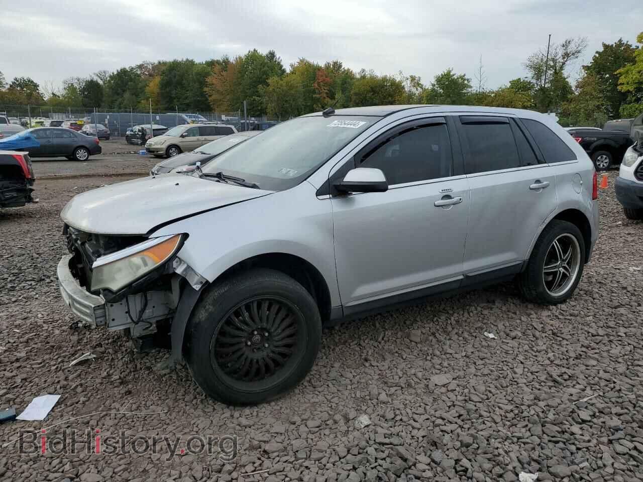 Photo 2FMDK3KC5BBB59047 - FORD EDGE 2011