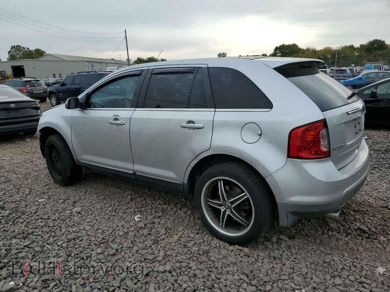 2011 FORD EDGE - VIN: 2FMDK3KC5BBB59047 - Photo 2
