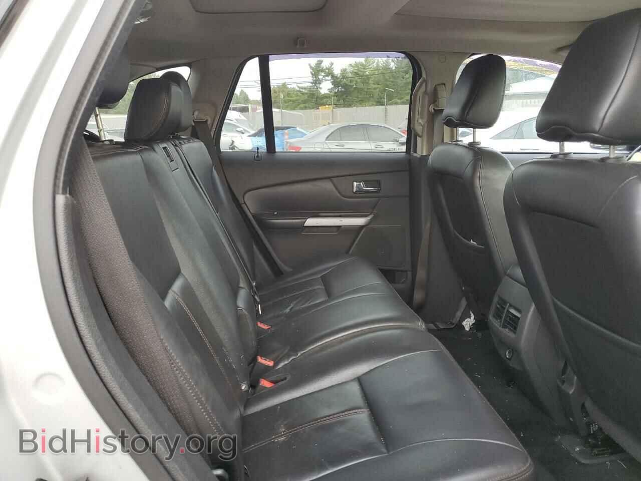 2011 FORD EDGE - VIN: 2FMDK3KC5BBB59047 - Photo 11
