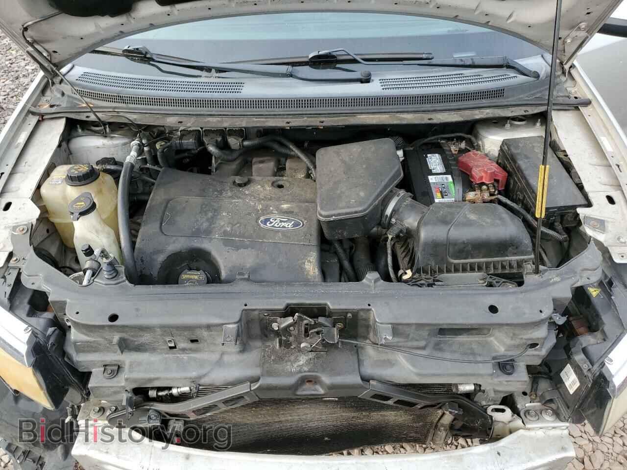 2011 FORD EDGE - VIN: 2FMDK3KC5BBB59047 - Photo 12