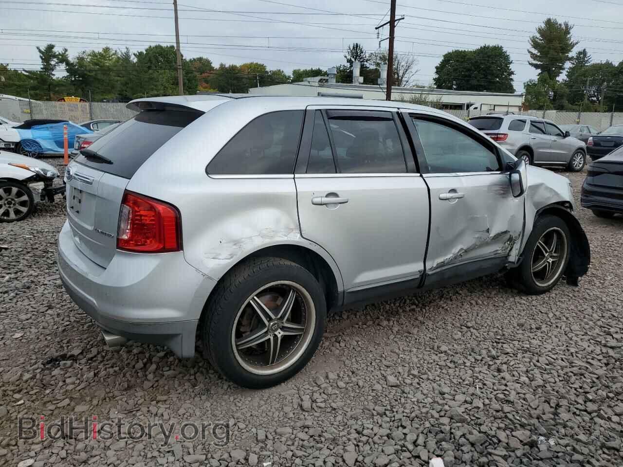 2011 FORD EDGE - VIN: 2FMDK3KC5BBB59047 - Photo 3