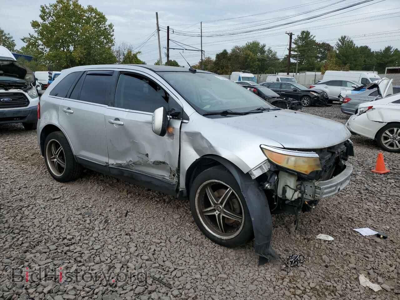 2011 FORD EDGE - VIN: 2FMDK3KC5BBB59047 - Photo 4