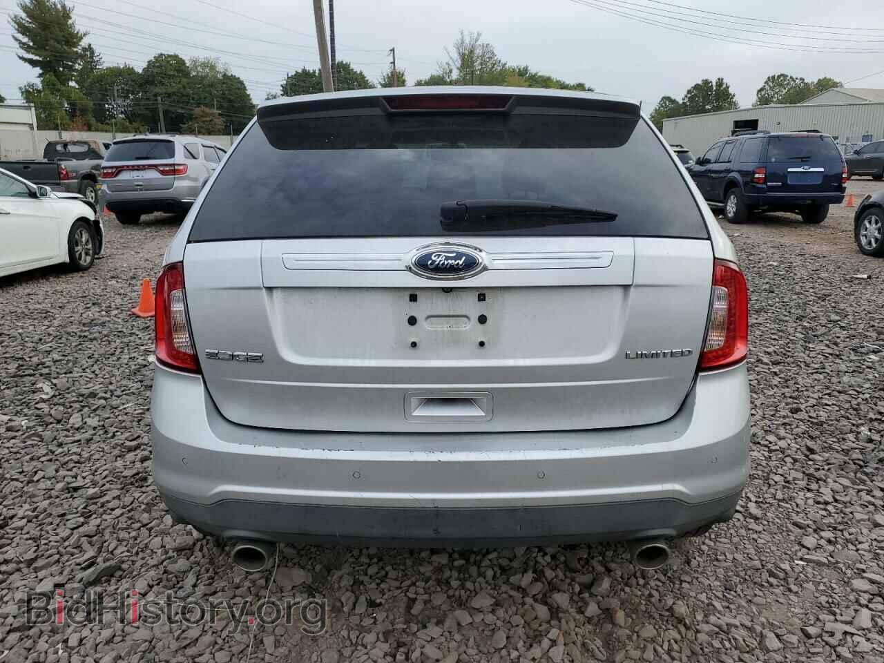 2011 FORD EDGE - VIN: 2FMDK3KC5BBB59047 - Photo 6