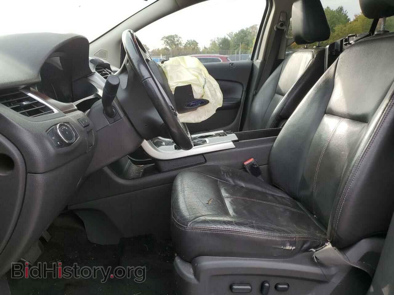 2011 FORD EDGE - VIN: 2FMDK3KC5BBB59047 - Photo 7