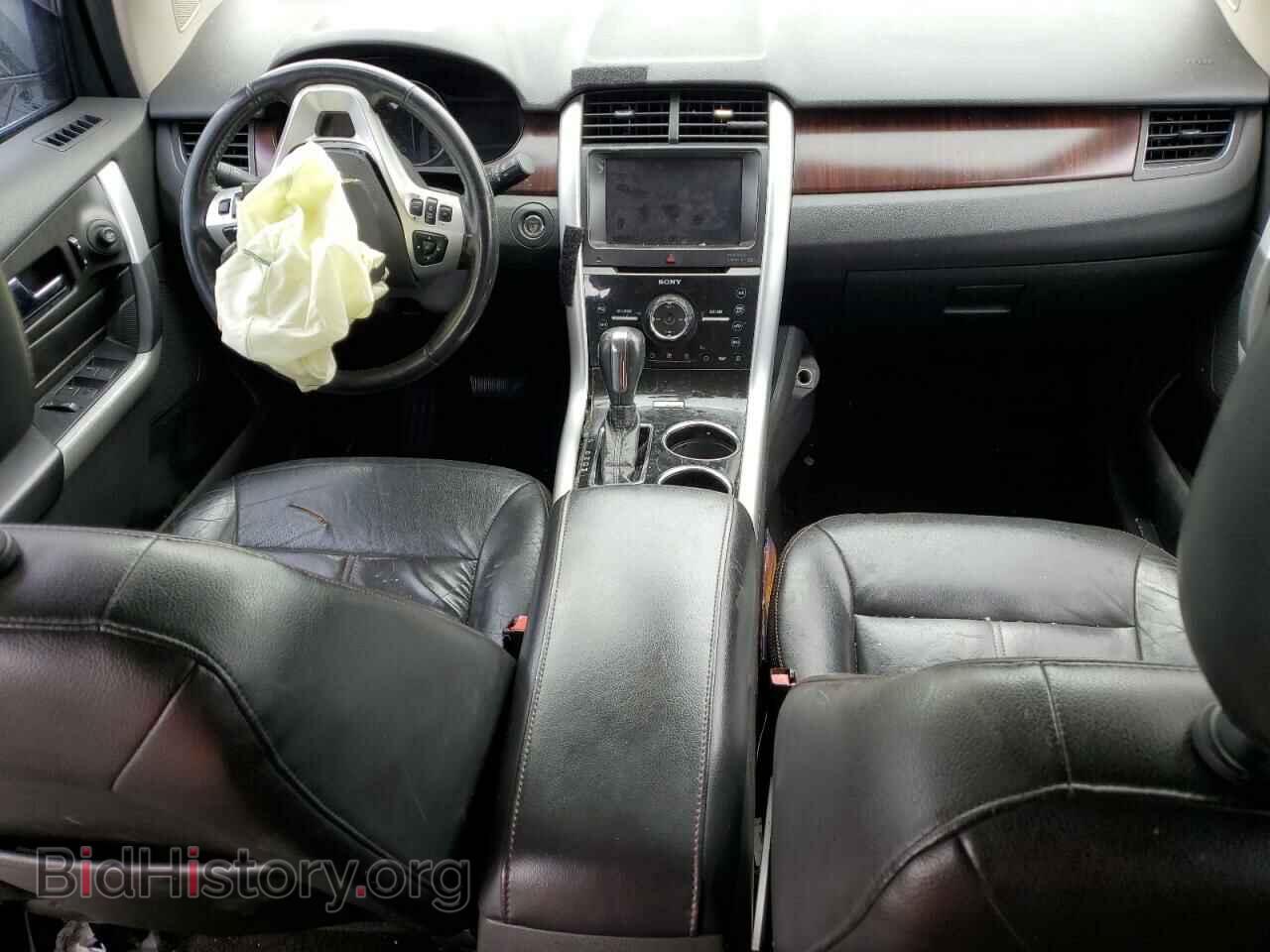 2011 FORD EDGE - VIN: 2FMDK3KC5BBB59047 - Photo 8