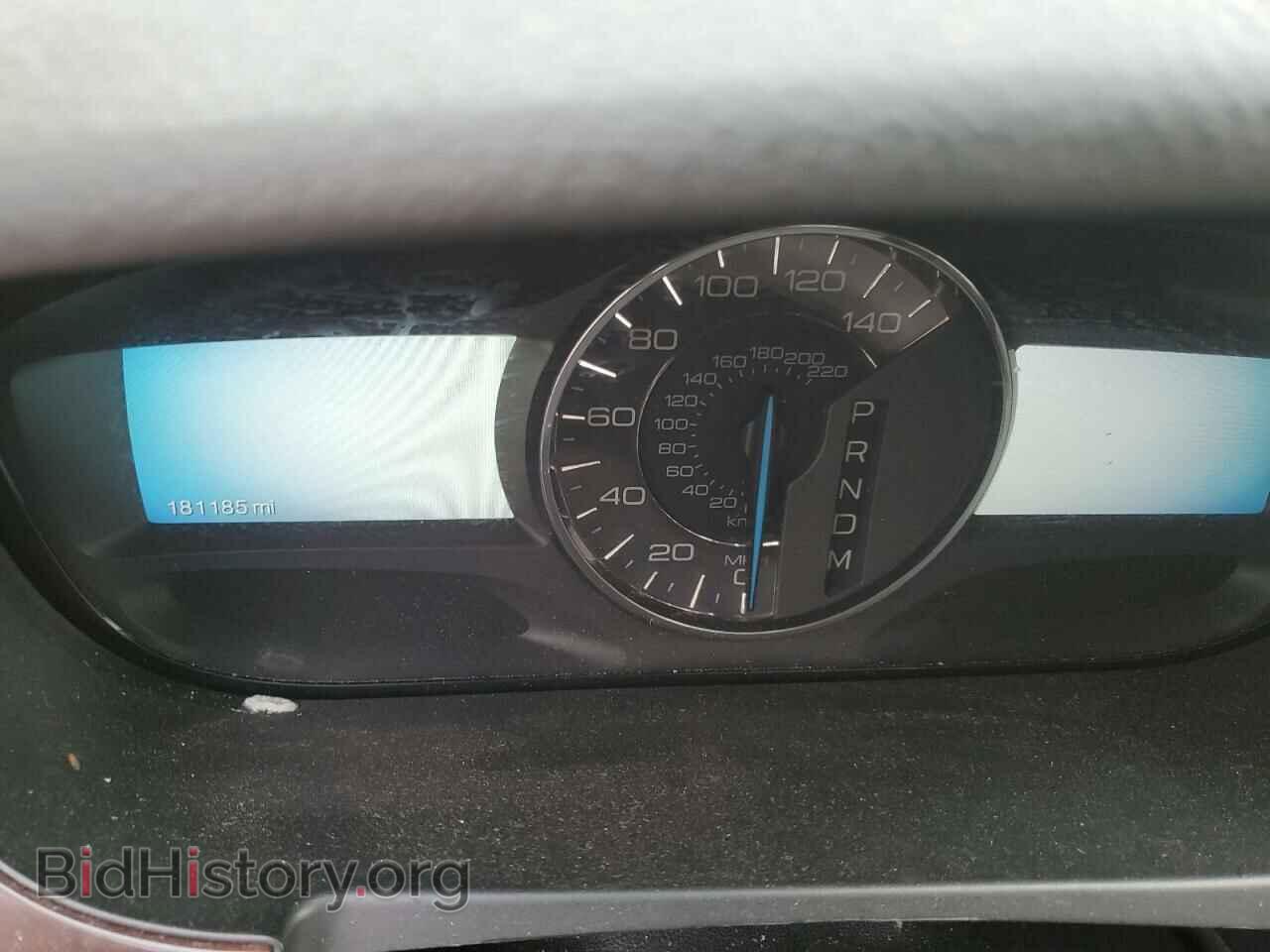 2011 FORD EDGE - VIN: 2FMDK3KC5BBB59047 - Photo 9