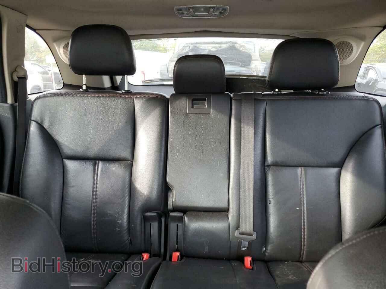 2011 FORD EDGE - VIN: 2FMDK3KC5BBB59047 - Photo 10