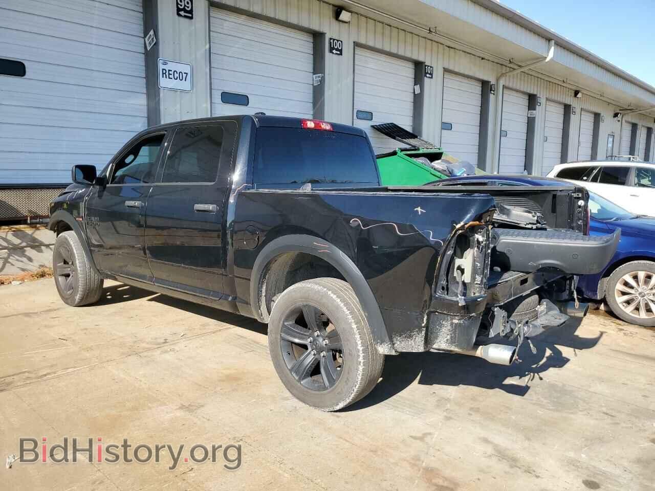 2021 RAM 1500 - VIN: 1C6RR7LT7MS528020 - Фото 2