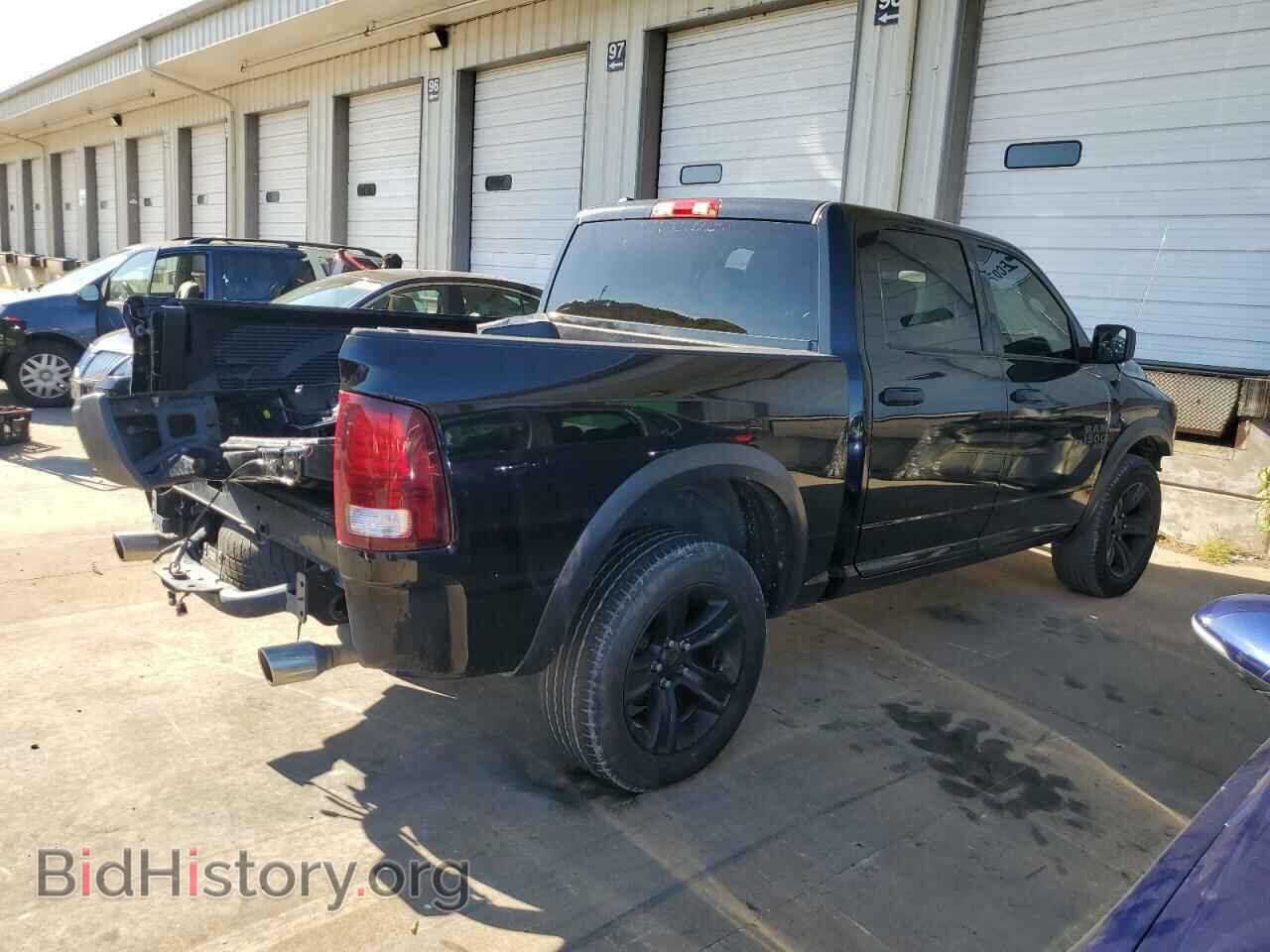2021 RAM 1500 - VIN: 1C6RR7LT7MS528020 - Фото 3