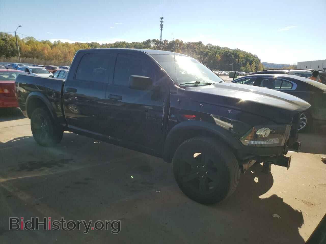 2021 RAM 1500 - VIN: 1C6RR7LT7MS528020 - Фото 4