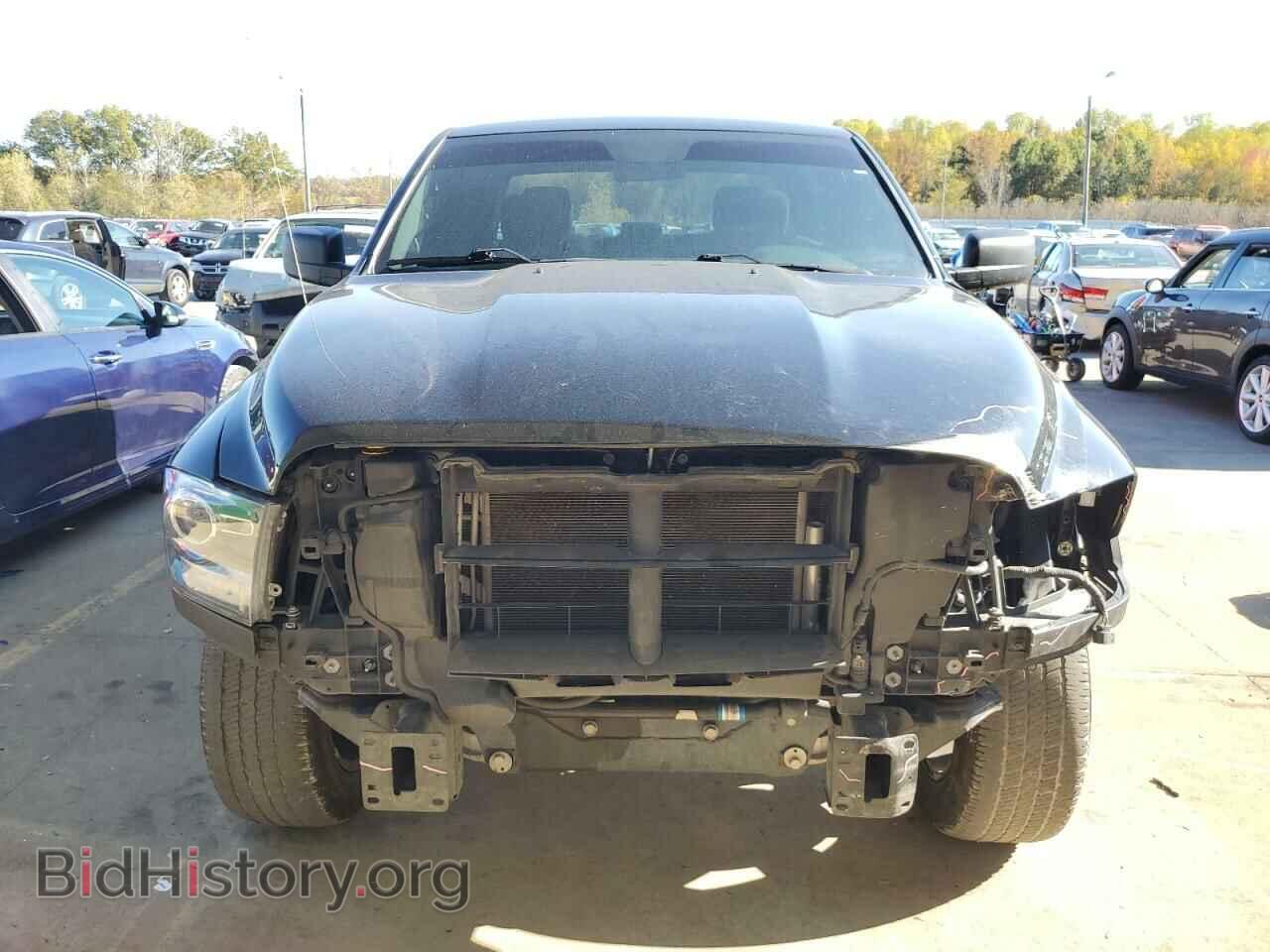 2021 RAM 1500 - VIN: 1C6RR7LT7MS528020 - Фото 5