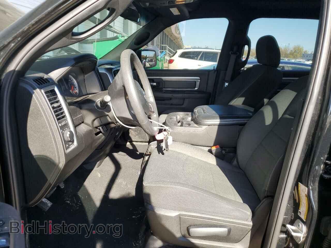 2021 RAM 1500 - VIN: 1C6RR7LT7MS528020 - Фото 7
