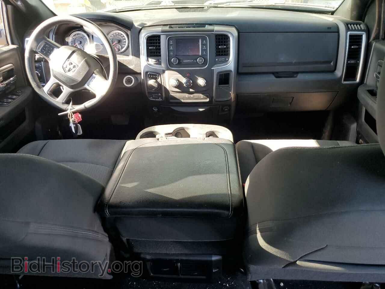 2021 RAM 1500 - VIN: 1C6RR7LT7MS528020 - Фото 8