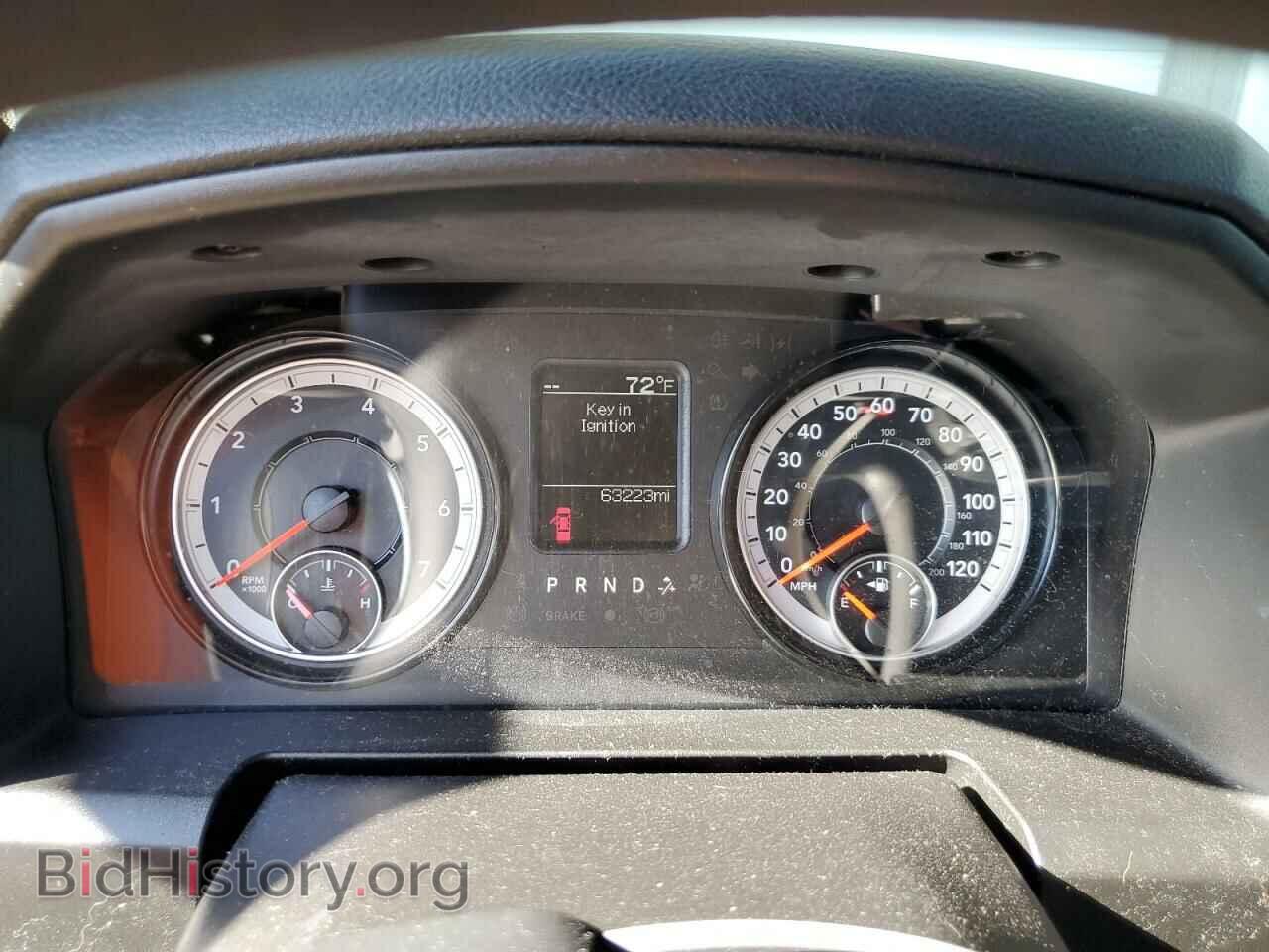 2021 RAM 1500 - VIN: 1C6RR7LT7MS528020 - Фото 9