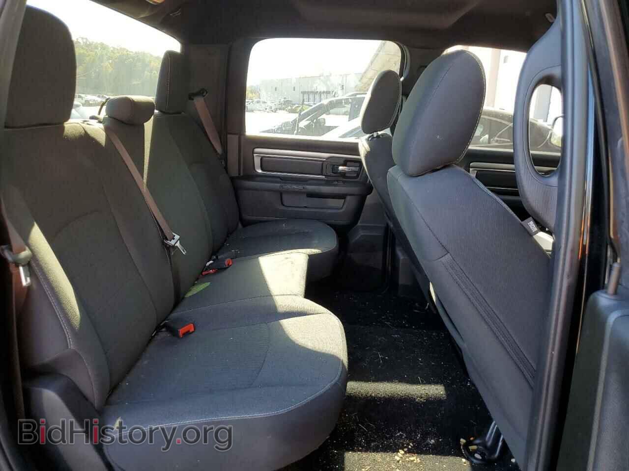 2021 RAM 1500 - VIN: 1C6RR7LT7MS528020 - Фото 10