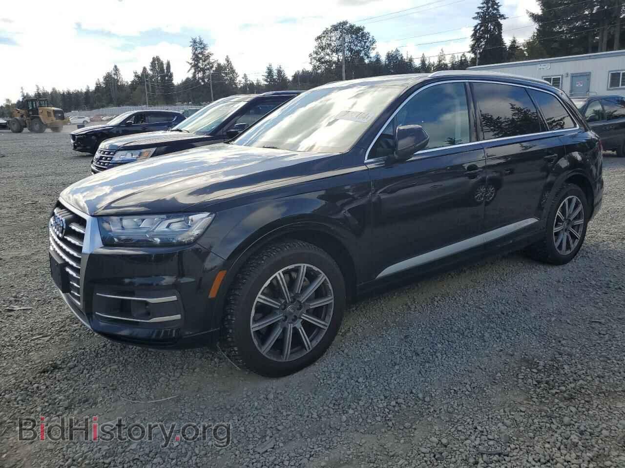 Photo WA1LAAF74HD043422 - AUDI Q7 2017