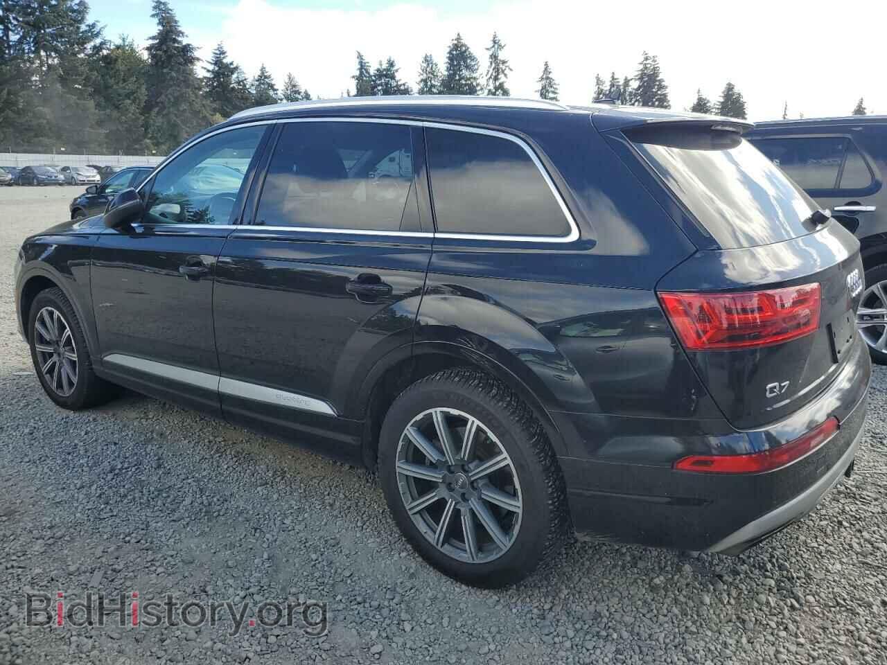 2017 AUDI Q7 - VIN: WA1LAAF74HD043422 - Фото 2