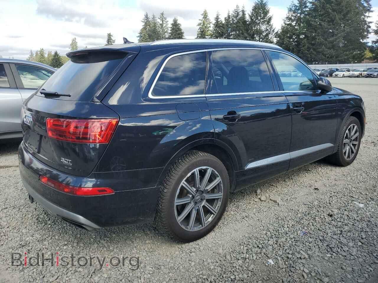 2017 AUDI Q7 - VIN: WA1LAAF74HD043422 - Фото 3