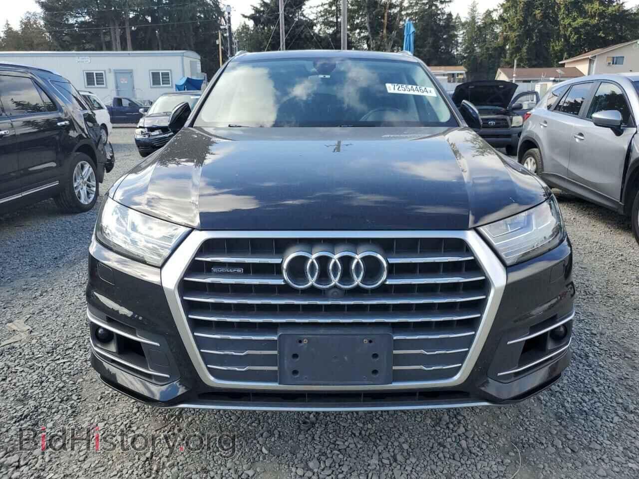2017 AUDI Q7 - VIN: WA1LAAF74HD043422 - Фото 5