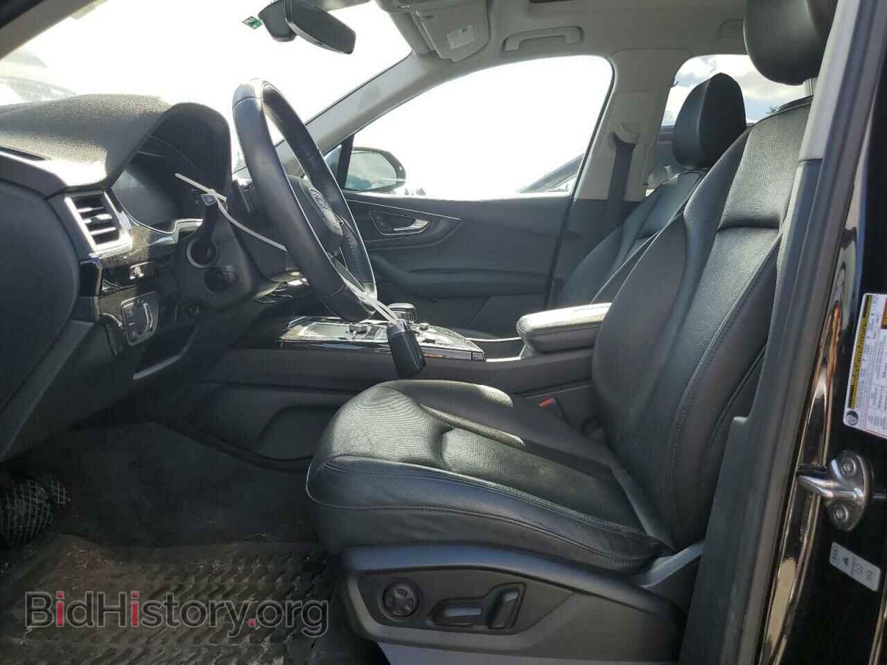 2017 AUDI Q7 - VIN: WA1LAAF74HD043422 - Фото 7