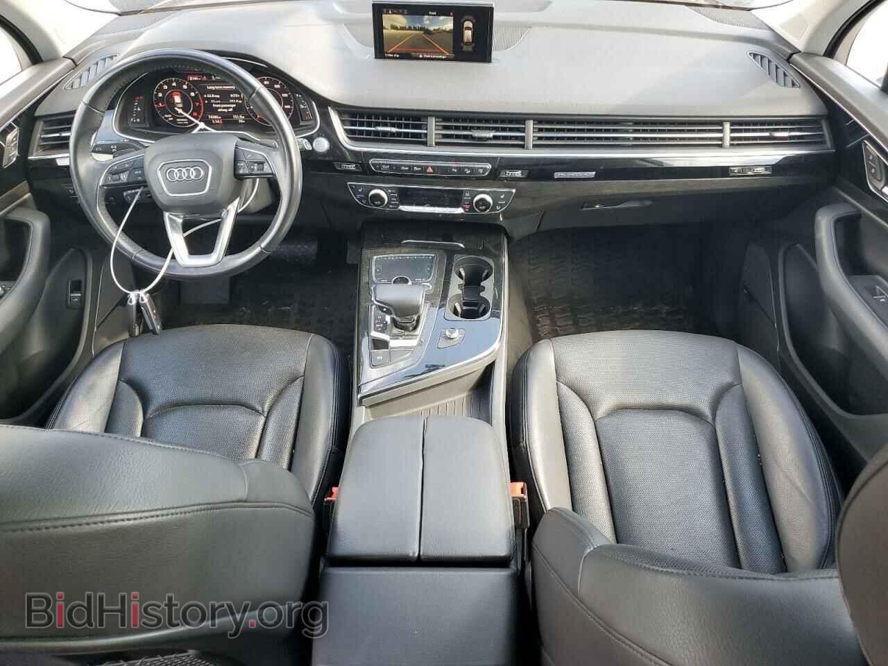 2017 AUDI Q7 - VIN: WA1LAAF74HD043422 - Фото 8
