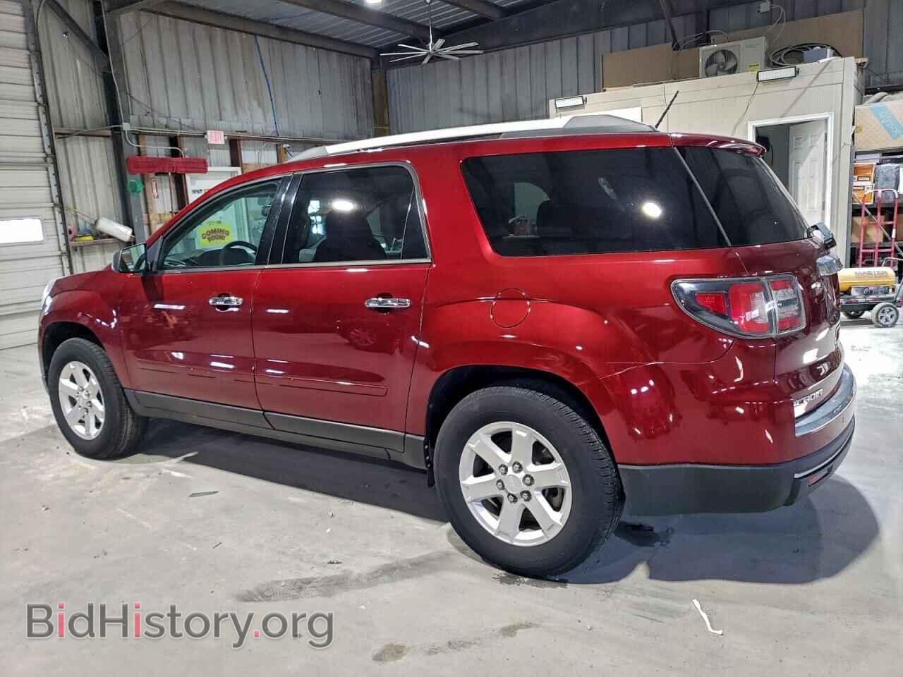 2015 GMC ACADIA - VIN: 1GKKRNED7FJ189759 - Фото 2