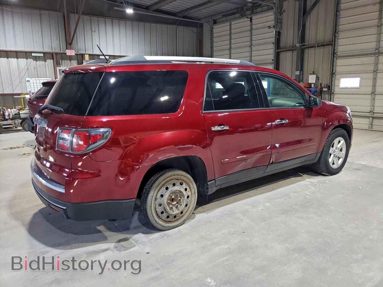 2015 GMC ACADIA - VIN: 1GKKRNED7FJ189759 - Фото 3