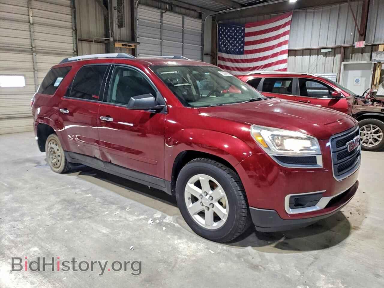 2015 GMC ACADIA - VIN: 1GKKRNED7FJ189759 - Фото 4