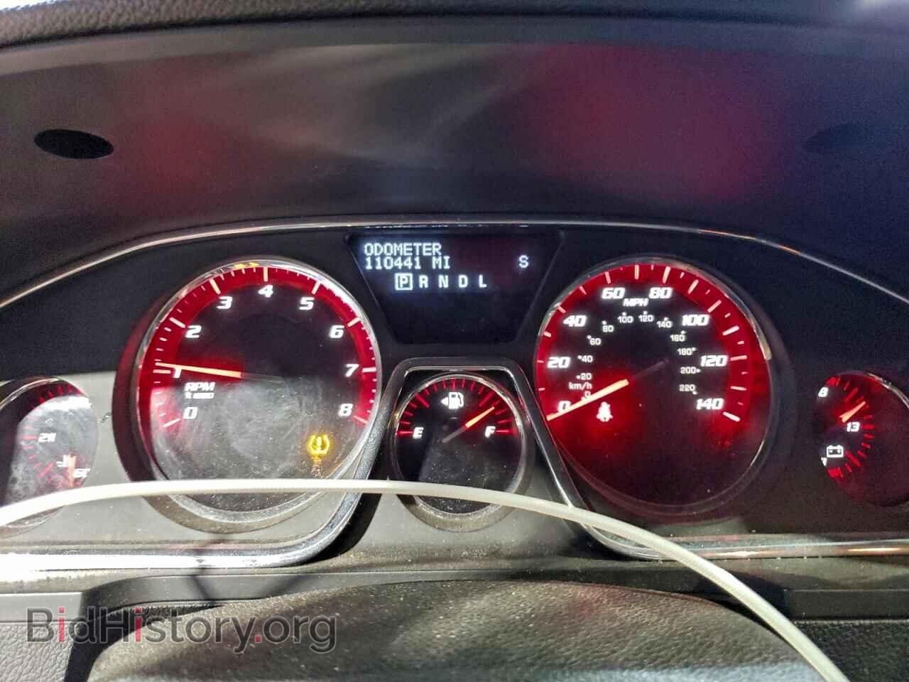 2015 GMC ACADIA - VIN: 1GKKRNED7FJ189759 - Фото 9