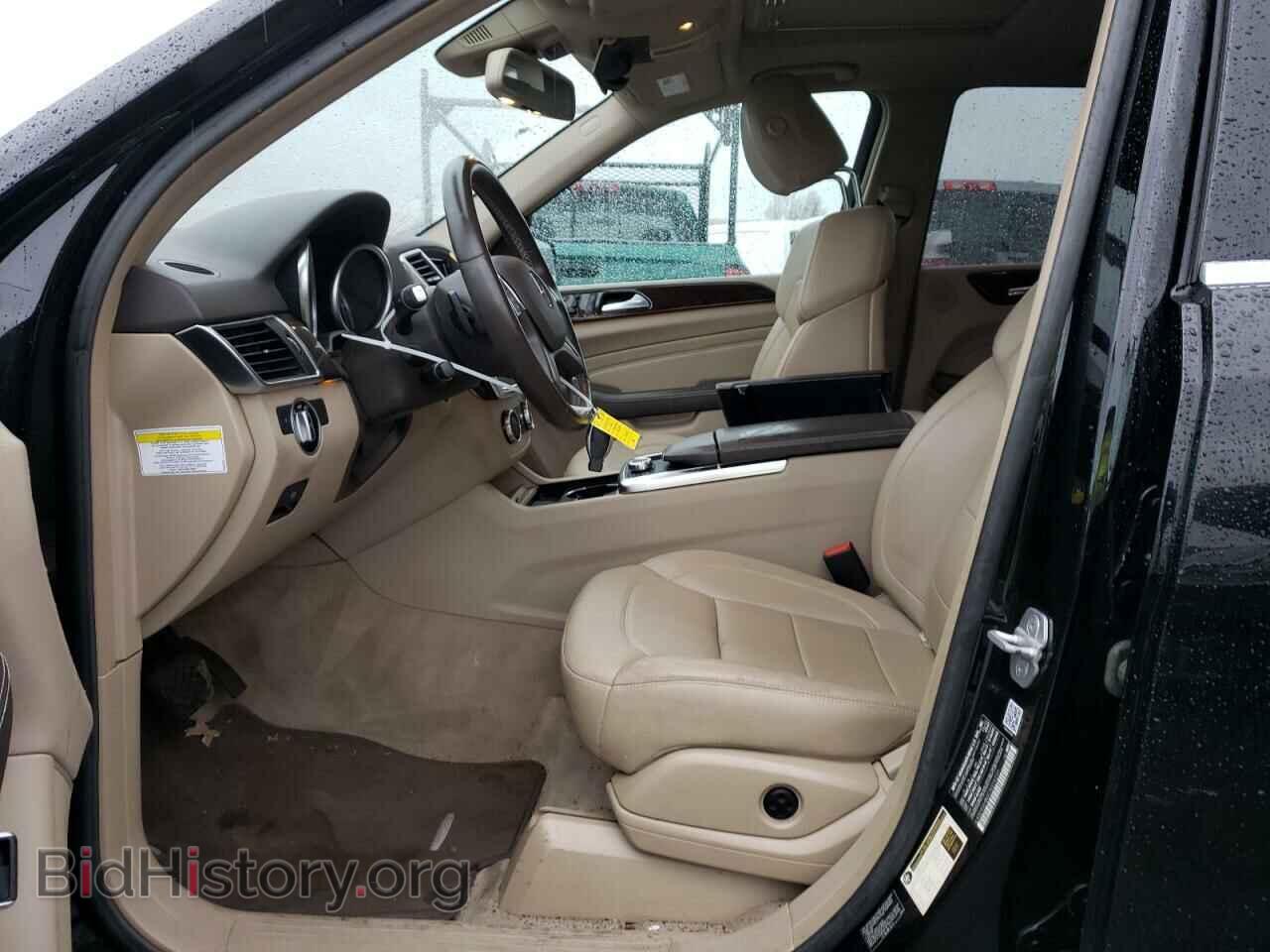 2012 MERCEDES-BENZ M-CLASS - VIN: 4JGDA5HB0CA024231 - Фото 7