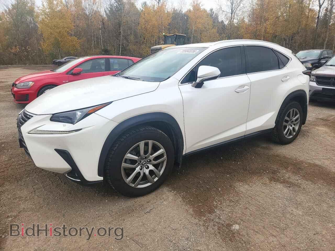 Фотография JTJGARDZ4L2217954 - LEXUS NX 2020