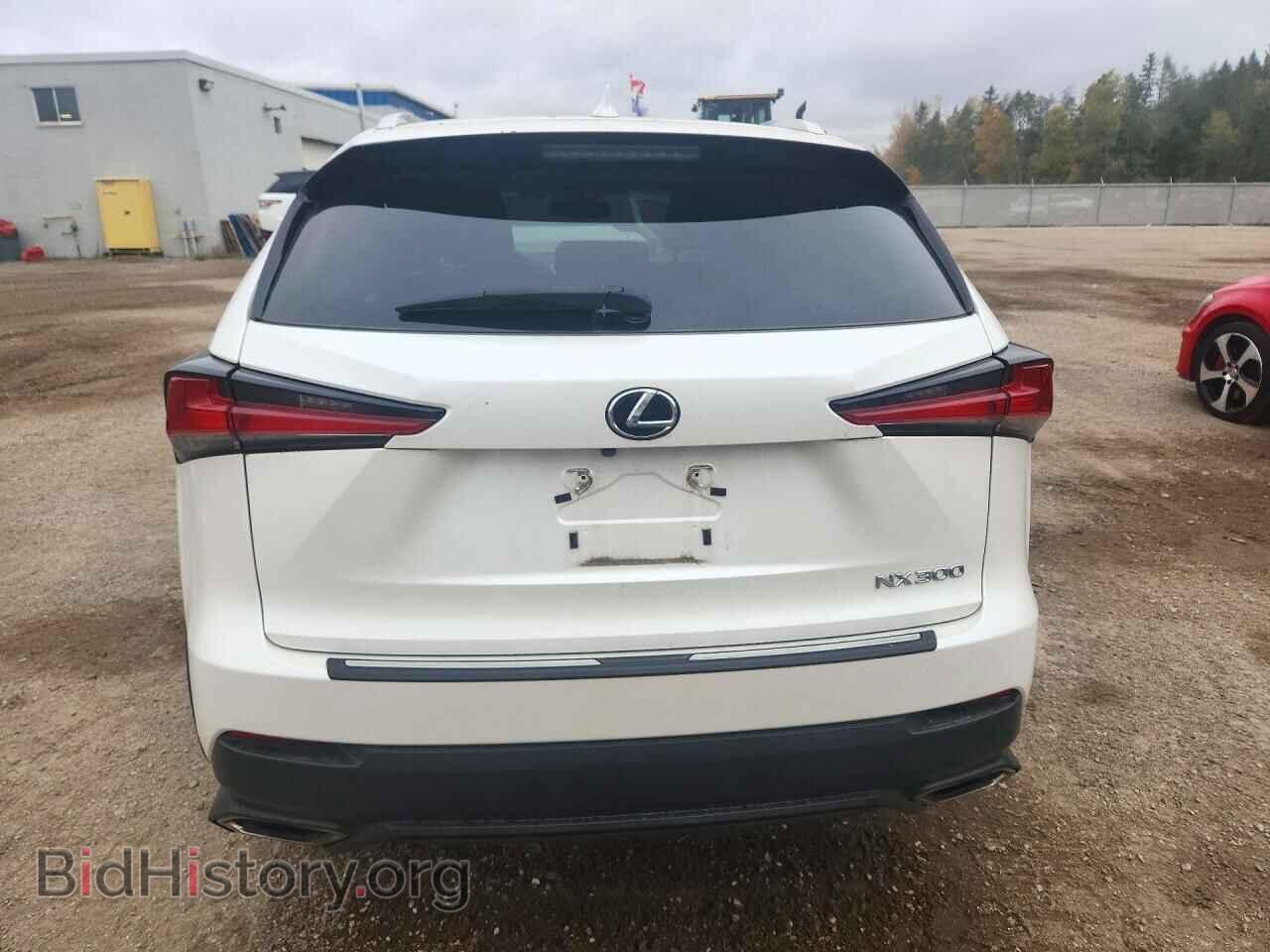 2020 LEXUS NX - VIN: JTJGARDZ4L2217954 - Фото 6