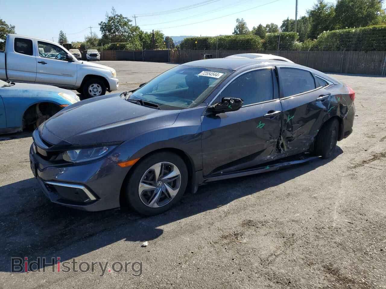 Фотография 2HGFC2F65LH552216 - HONDA CIVIC 2020
