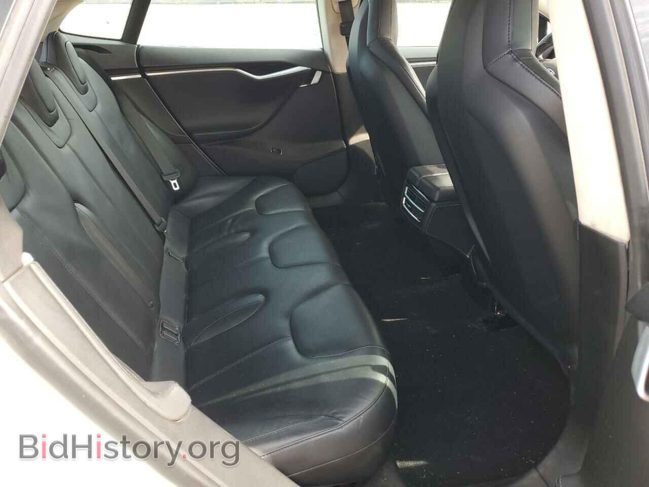 2014 TESLA MODEL S - VIN: 5YJSA1H15EFP35204 - Фото 10