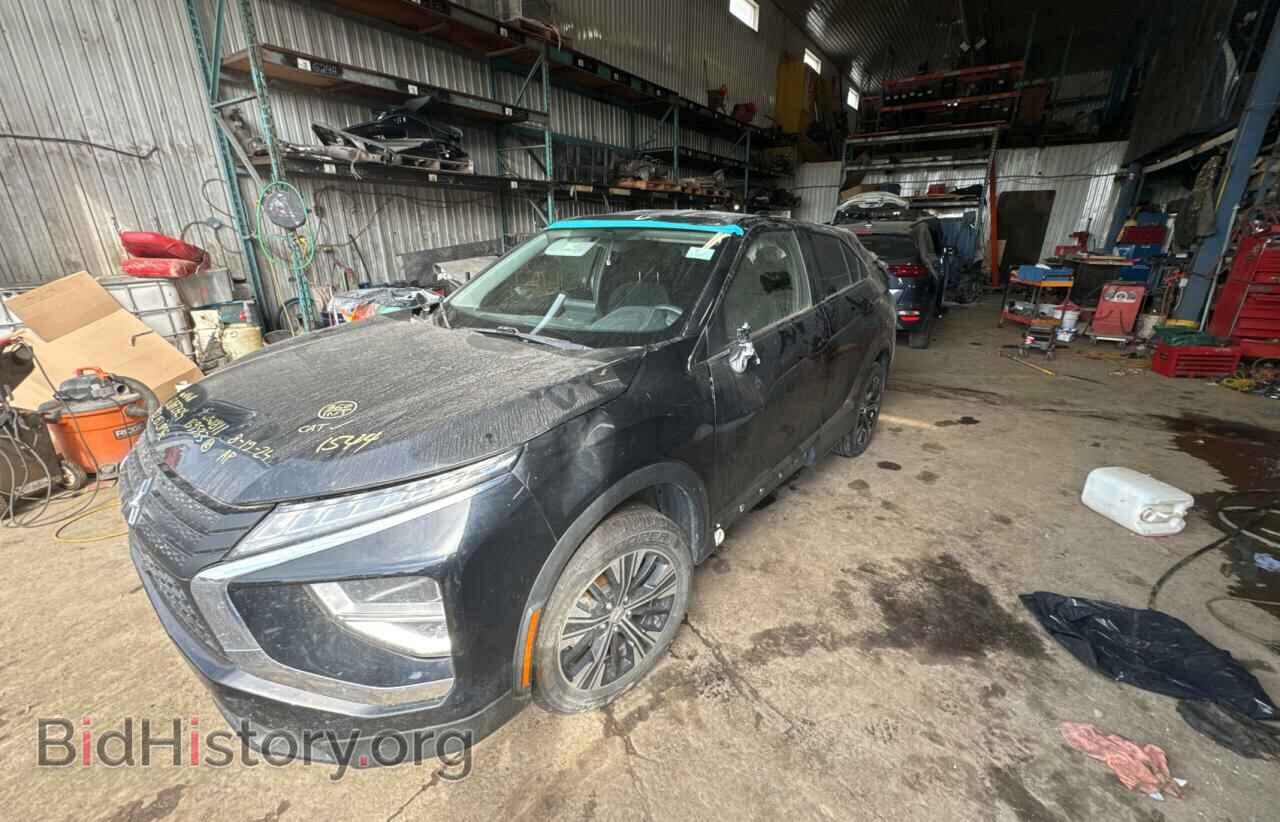 2022 MITSUBISHI ECLIPSE - VIN: JA4ATUAA1NZ600811 - Фото 2