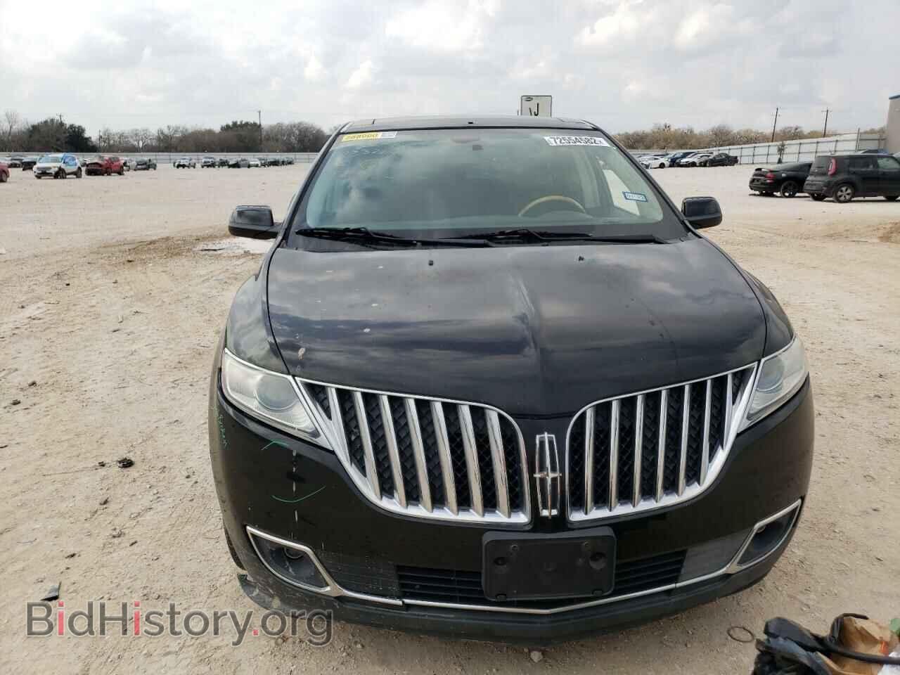 2011 LINCOLN MKX - VIN: 2LMDJ6JK0BBJ24904 - Photo 5