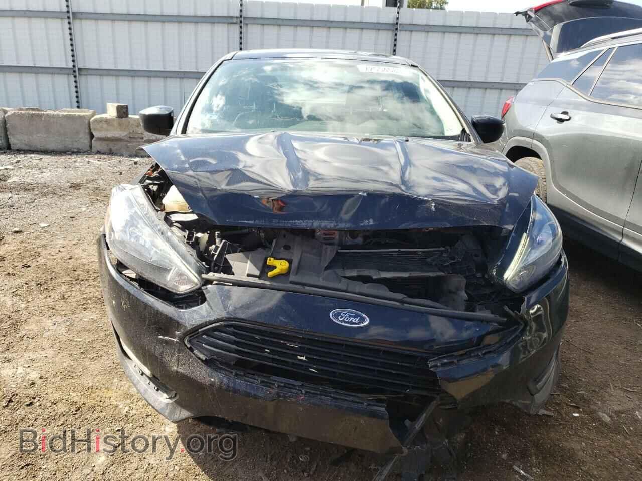 2018 FORD FOCUS - VIN: 1FADP3FE4JL257492 - Фото 5