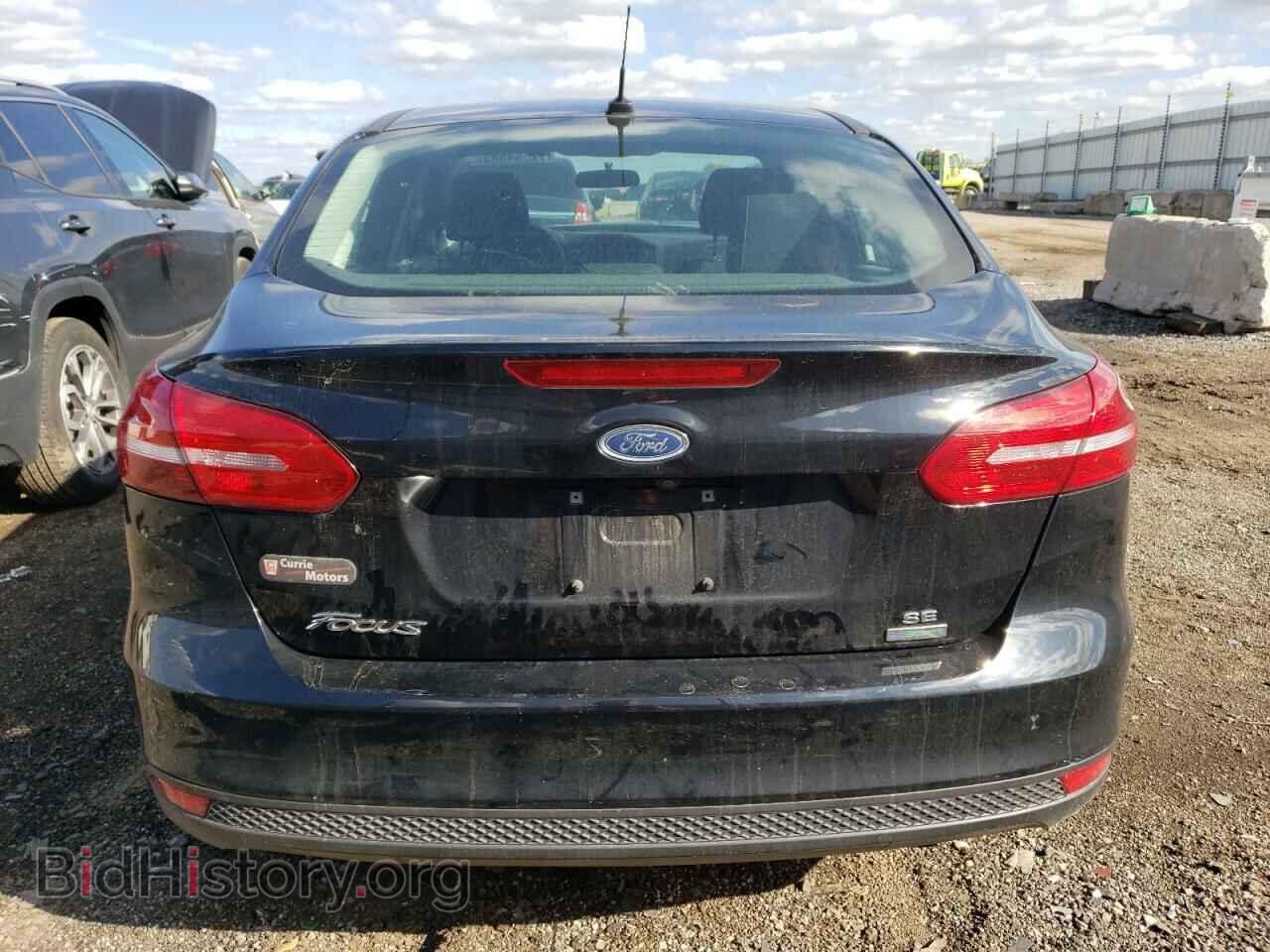 2018 FORD FOCUS - VIN: 1FADP3FE4JL257492 - Фото 6