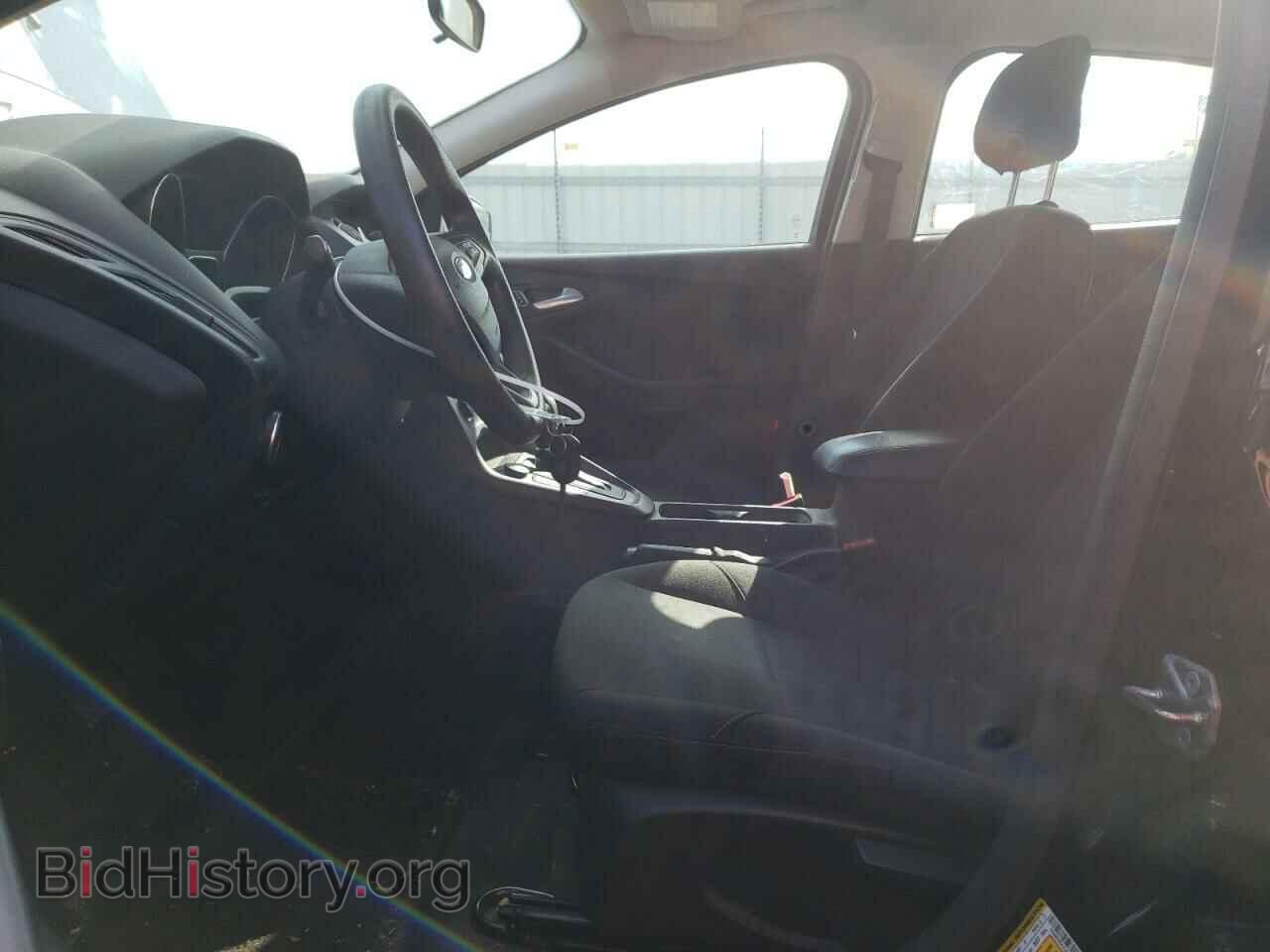 2018 FORD FOCUS - VIN: 1FADP3FE4JL257492 - Фото 7