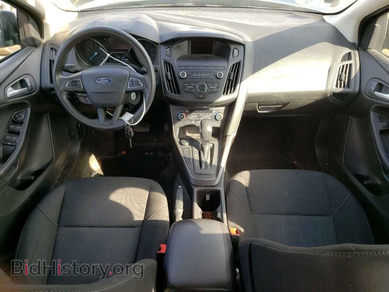 2018 FORD FOCUS - VIN: 1FADP3FE4JL257492 - Фото 8