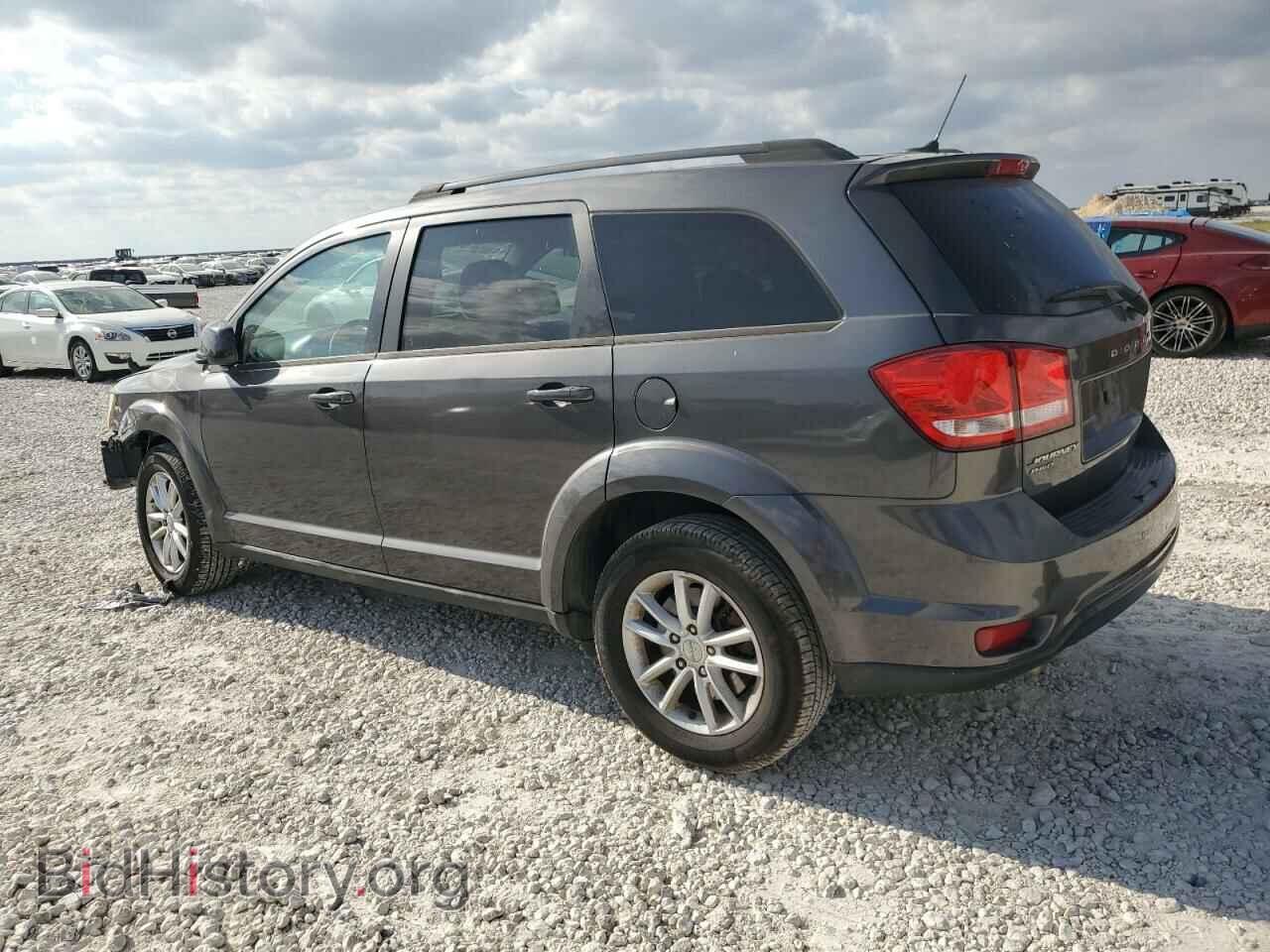 2015 DODGE JOURNEY - VIN: 3C4PDDBG6FT578636 - Фото 2