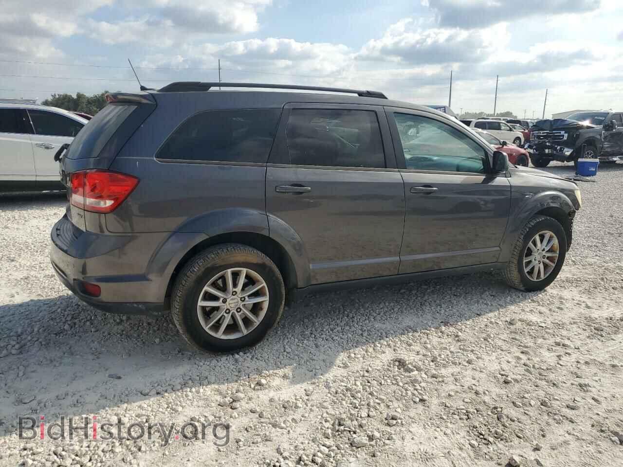2015 DODGE JOURNEY - VIN: 3C4PDDBG6FT578636 - Фото 3