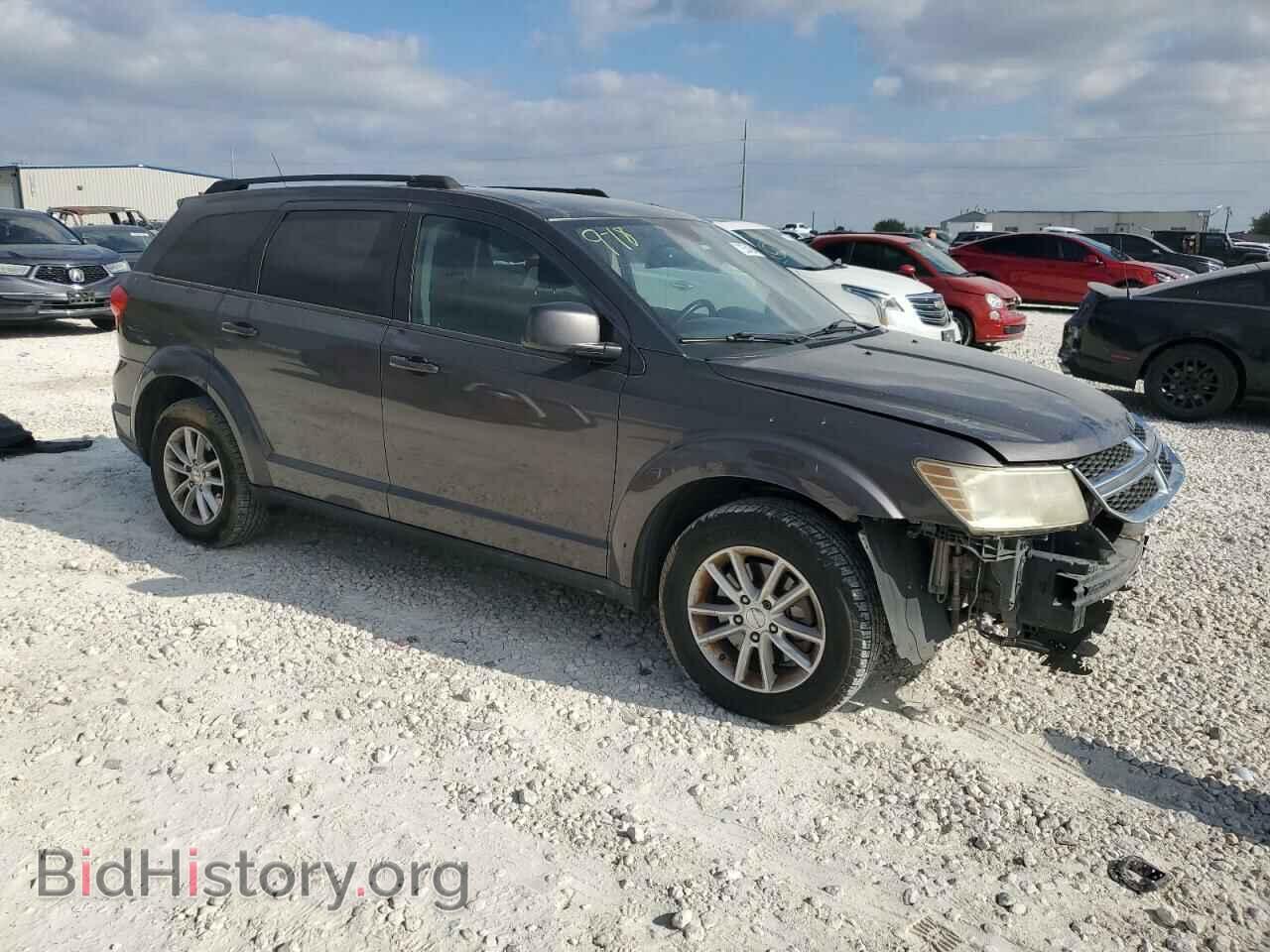 2015 DODGE JOURNEY - VIN: 3C4PDDBG6FT578636 - Фото 4