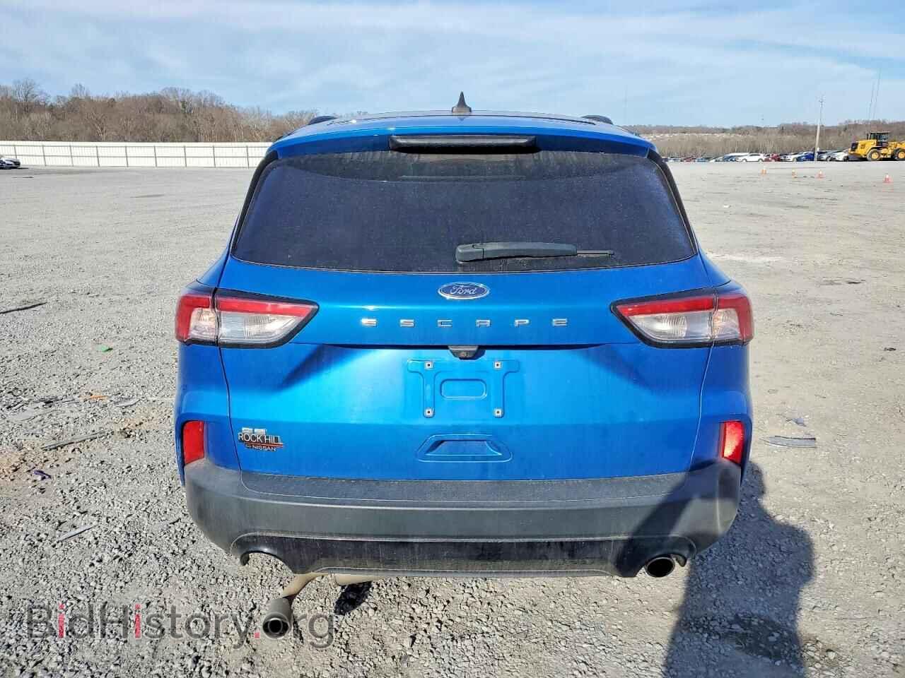 2021 FORD ESCAPE - VIN: 1FMCU0G62MUB01756 - Фото 6